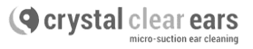 Crystal Clear Earsbw